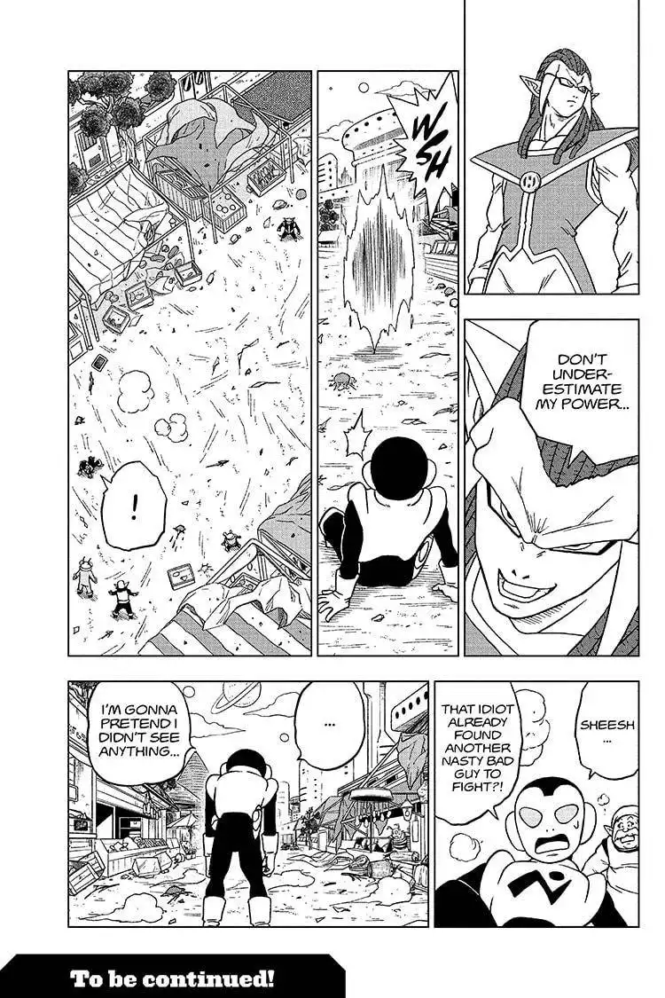 Dragon Ball Super Chapter 81 45